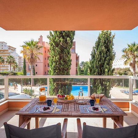 B02 - Fantastic Apartment With Pool Портиман Экстерьер фото